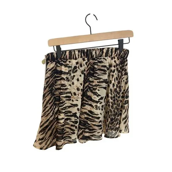 NWT Show Me Your Mumu Carlos Swing Mob Wife Aesthetic Shorts - Picture 9 of 10